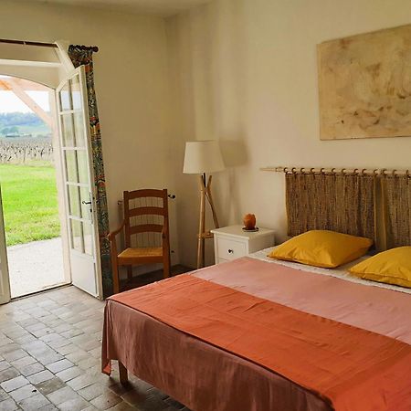 Clair De Vigne Hotel Monbazillac Værelse billede