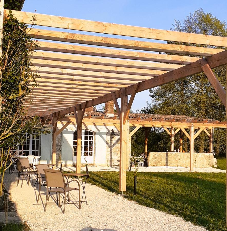 Clair De Vigne Hotel Monbazillac Eksteriør billede