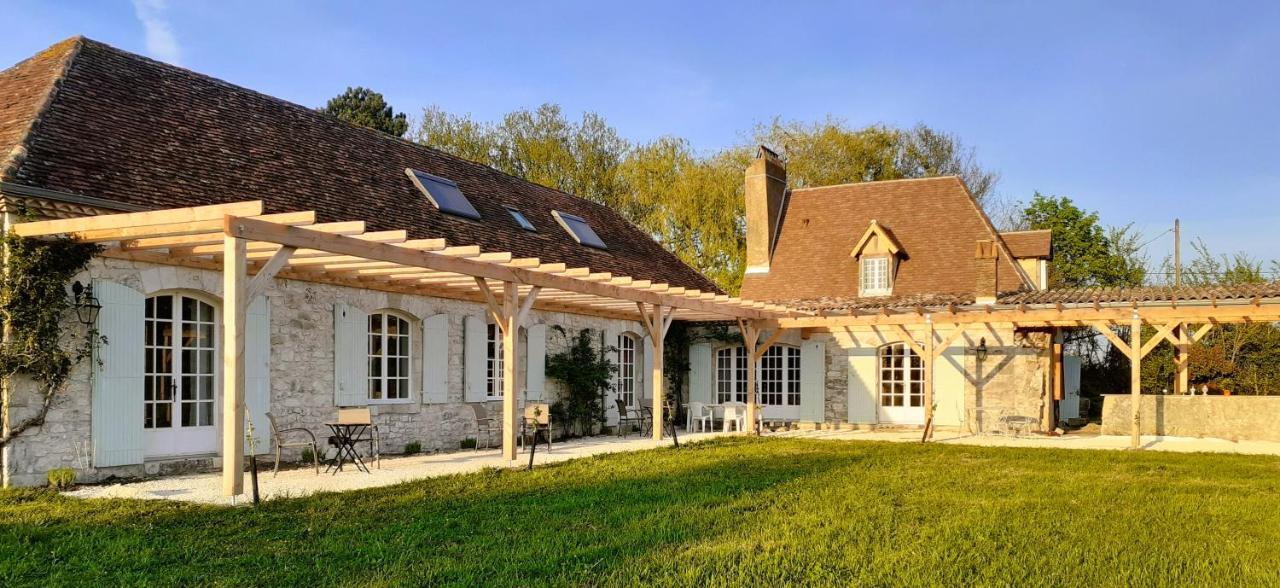 Clair De Vigne Hotel Monbazillac Eksteriør billede