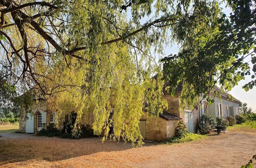 Clair De Vigne Hotel Monbazillac Eksteriør billede