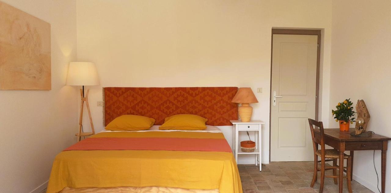 Clair De Vigne Hotel Monbazillac Eksteriør billede